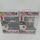 Funko Pop! Movies: Starship Troopers - Johnny Rico #1047 & Carl Jenkins #1048
