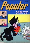 Popular Comics #130 Golden Age Comic Book Felix The Cat Cover! NO RESERVE!