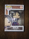 Funko Pop! Animation: The Seven Deadly Sins #1499 Merlin Vinyl Figure New