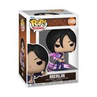 FUNKO POP Seven Deadly Sins Merlin #1499 NEW SEALED