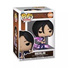 Funko Pop Animation The Seven Deadly Sins Merlin New In Box