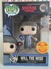 Funko Pop! Digital Stranger Things #188 Will the Wise LE 2457 Redeemed Protector