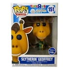 Ad Icons Harry Potter #151 Slytherin Geoffrey Toys R Us Exclusive Funko Pop (Imp