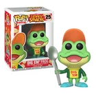 AD Icons Kellogs Honey Smacks Dig Em Frog Pop! Vinyl Figure #25