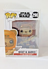 Funko Pop! Vinyl: Star Wars - Wicket W. Warrick #290