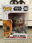 Funko Pop! Vinyl: Star Wars - Wicket W. Warrick #290