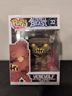 Funko Pop! 8-Bit: Altered Beast - Werewolf (8-Bit) #32