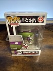 FUNKO POP! THE LAST RONIN DONATELLO TMNT #42 Ships in Prot.