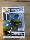 TMNT The Last of Ronin Leonardo with Swords #48 Meijer Exclusive Funko Pop!