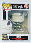 Funko Pop! TMNT - The Last Ronin: Uno #57 with Protector - READ