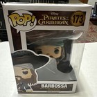 Funko Pop Disney PIRATES OF THE CARIBBEAN #173 BARBOSSA Vinyl Figure FREE SHIPPI