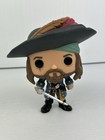 Funko Pop! Vinyl Disney #173 Barbossa Pirates of the Caribbean 2016 OOB