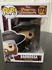 Funko POP! Disney Pirates of the Caribbean Barbossa #173 Vinyl Figure Dept