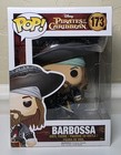 Funko POP! Disney Pirates of the Caribbean Captain Barbossa #173