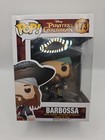 Funko Pop! Disney Captain Barbossa #173 Vaulted Pirates of the Caribbean Figure