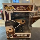 Funko Pop! Vinyl: Disney - Captain Barbossa #173