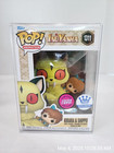 Funko POP! Inuyasha Kirara & Shippo (Flocked Chase) #1311 w/ POP protector