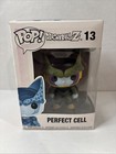 Perfect Cell (Metallic) Funko POP! #13, GameStop Exclusive - Dragon Ball Z, New!