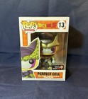 Metallic Perfect Cell - Funko Pop Animation 13 - DBZ - Gamestop Exclusive