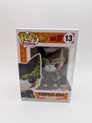 Funko Pop Dragon Ball Z Perfect Cell Metallic #13