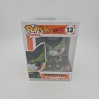 Funko Pop Dragon Ball Z Perfect Cell Metallic #13