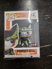 Perfect Cell 13 Funko Pop Gamestop Exclusive