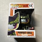 Funko Pop! Animation Dragon Ball Z Perfect Cell 13 GameStop Exclusive