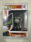 Perfect Cell (Metallic) Funko POP! #13, GameStop Exclusive - Dragon Ball Z