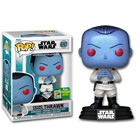 Funko POP Star Wars Grand Admiral Thrawn SDCC LE 697 Figure