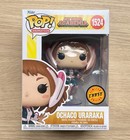 Funko Pop My Hero Academia Ochaco Uraraka CHASE #1524 + Free Protector