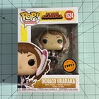 Funko Pop! Vinyl: My Hero Academia - Ochaco Uraraka (Metallic) (Chase) #1524