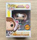 Funko Pop My Hero Academia Ochaco Uraraka CHASE #1524 + Free Protector