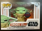 FUNKO POP STAR WARS MANDALORIAN GROGU USING FORCE 477 SPECIAL EDITION
