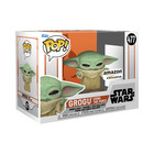 Funko POP! Star Wars Grogu Using The Force Special Edition #477 Exclusive B5