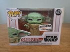 Funko Pop! Star Wars Grogu Using The Force #477 Amazon Exclusive