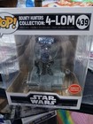 Funko Pop Deluxe Star Wars Bounty Hunters 4 Lom GameStop 439
