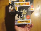 FUNKO POP DRAGON BALL GT GOKU WITH KAMEHAMEHA # 1634 EXCLUSIVE GAMESTOP