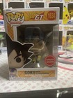 Funko Pop! Vinyl: Dragon Ball - Goku with Kamehameha - GameStop (Exclusive) 1634