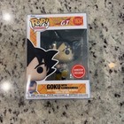 Funko Pop! Vinyl: Dragon Ball - Goku with Kamehameha -GameStop (Exclusive) #1634