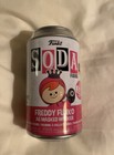 FRIGHT NIGHT 2022 FUNKO EXCLUSIVE FREDDY FUNKO MASKED WORKER LIMITED TO 3000 NIB