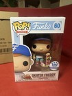 Funko Pop! Vinyl: Freddy Funko - Skater Freddy - Funko Web (FW) (Exclusive) #60