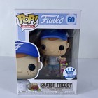 Funko Pop! Vinyl: Freddy Funko - Skater Freddy - Funko Web (FW) (Exclusive) #60