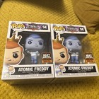 Funko Pop! Heavy Metal Halloween Atomic Freddy 3000 pcs #SE