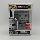 Funko Pop! Marvel Iron Man Mark 1 #338 2018 Summer Con
