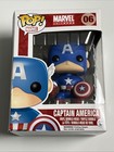 Funko Pop! Vinyl: Marvel - Captain America #6