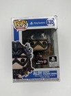 Funko POP! Playstation Horizon Dawn ALOY #635 Gamestop Exclusive