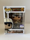 Funko Pop! Vinyl: Indiana Jones - Short Round - Funko Web (FW) (Exclusive) #1412