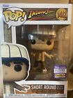 Funko Pop! Vinyl: Indiana Jones - Short Round - Funko Web (FW) (Exclusive) #1412