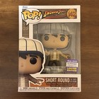 Funko Pop! Vinyl: Indiana Jones - Short Round - Funko Web (FW) (Exclusive) #1412