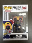 Funko Pop! The Umbrella Academy Hazel #937 Television Collectible Figure